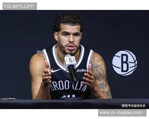 活塞队对小迈克尔波特表现出浓厚兴趣尚未进行正式报价